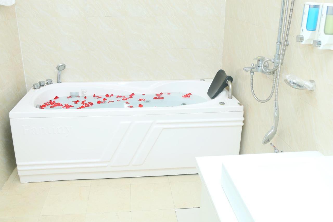 האנוי Noi Bai Ville Airport Hotel מראה חיצוני תמונה
