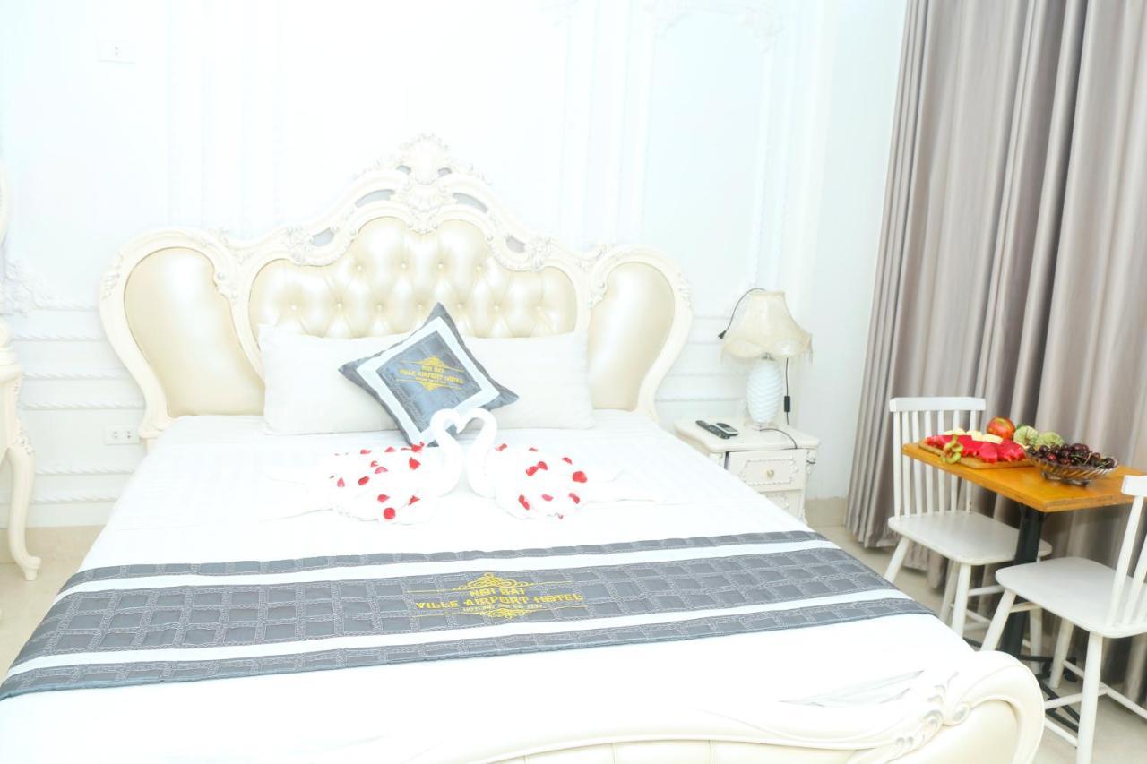 האנוי Noi Bai Ville Airport Hotel מראה חיצוני תמונה
