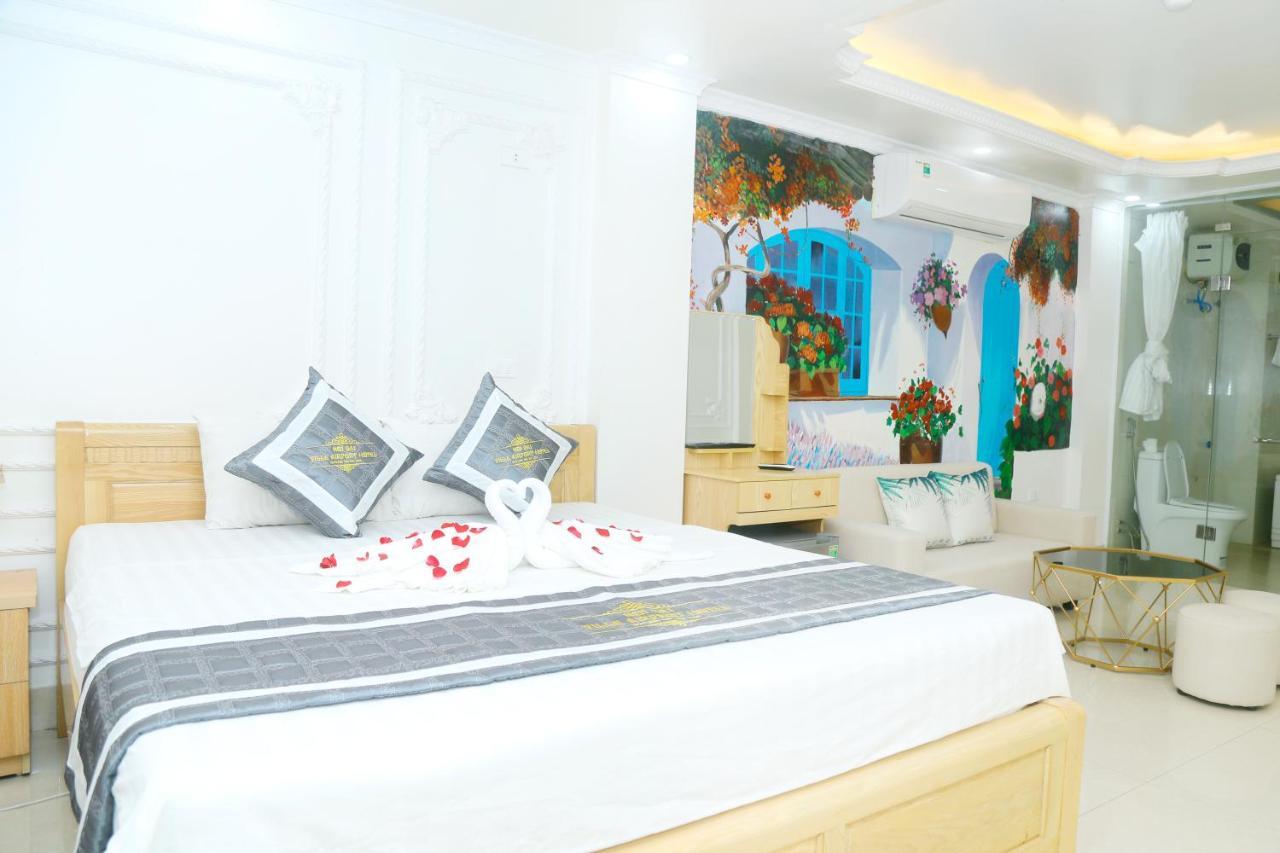 האנוי Noi Bai Ville Airport Hotel מראה חיצוני תמונה