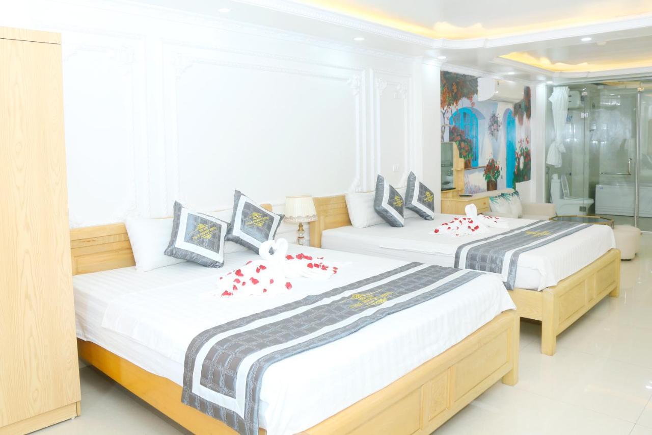 האנוי Noi Bai Ville Airport Hotel מראה חיצוני תמונה