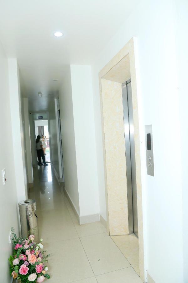 האנוי Noi Bai Ville Airport Hotel מראה חיצוני תמונה