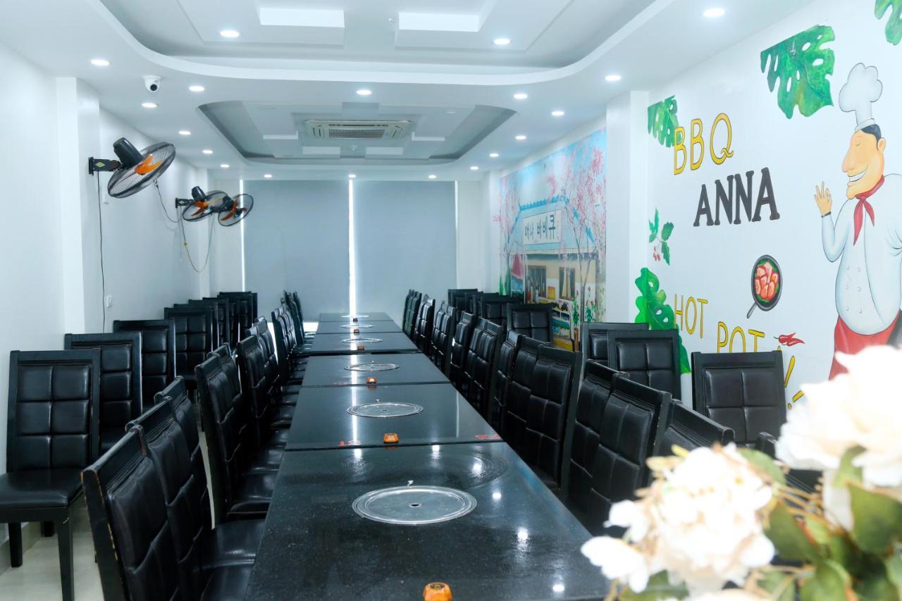 האנוי Noi Bai Ville Airport Hotel מראה חיצוני תמונה