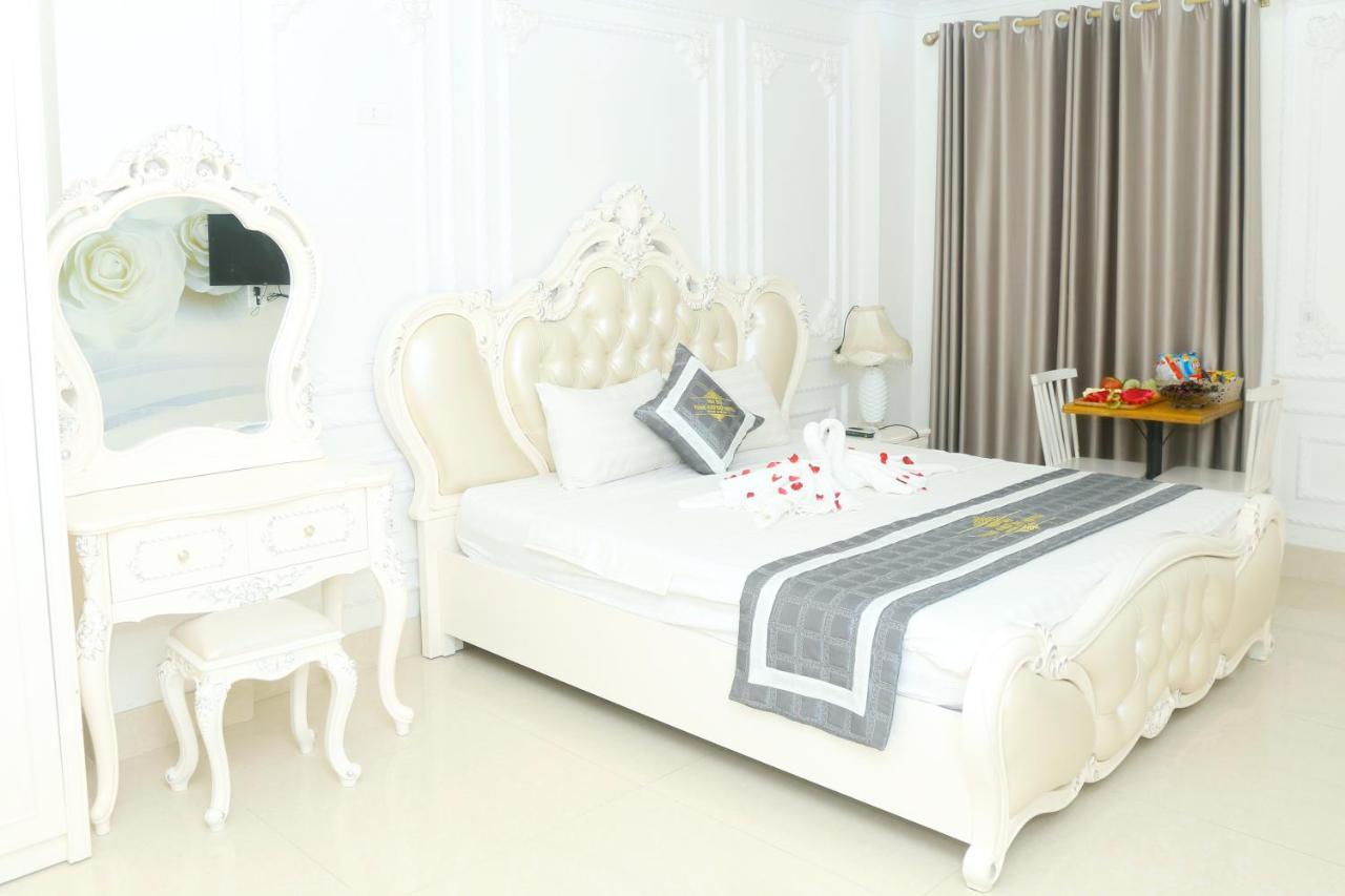 האנוי Noi Bai Ville Airport Hotel מראה חיצוני תמונה