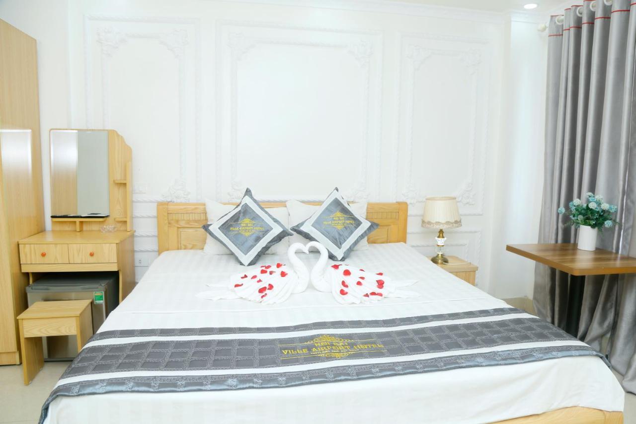 האנוי Noi Bai Ville Airport Hotel מראה חיצוני תמונה