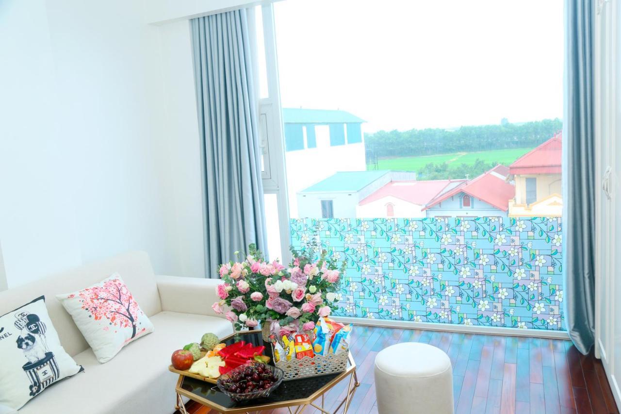 האנוי Noi Bai Ville Airport Hotel מראה חיצוני תמונה