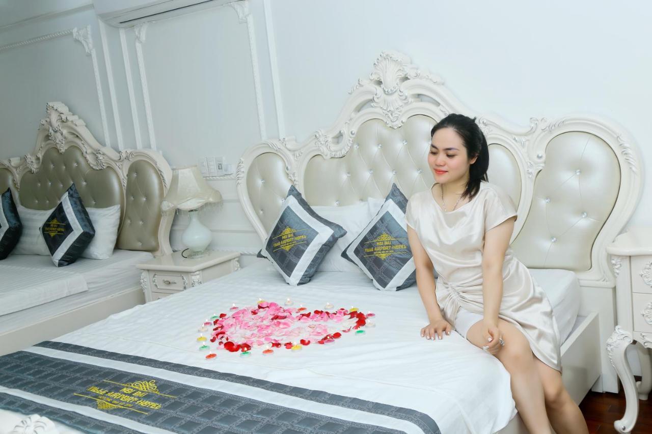 האנוי Noi Bai Ville Airport Hotel מראה חיצוני תמונה
