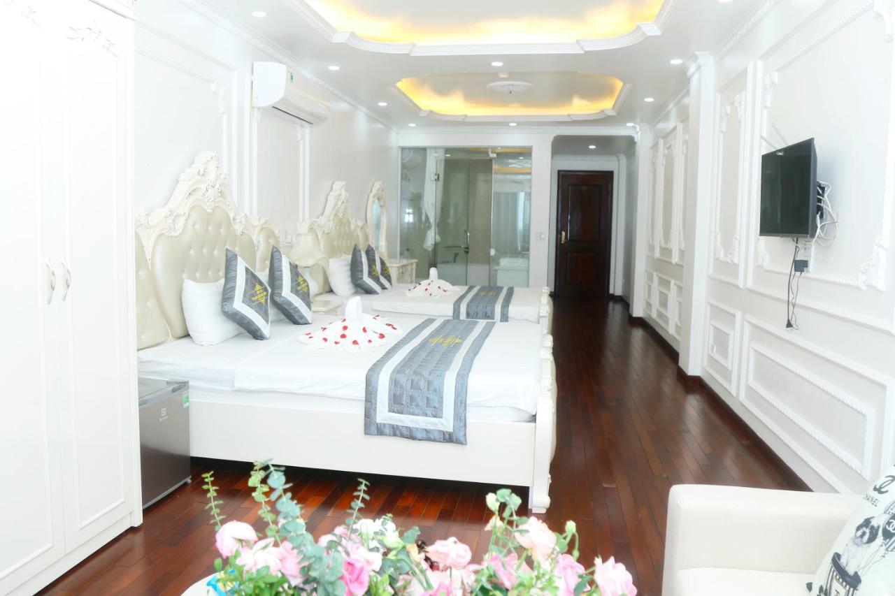 האנוי Noi Bai Ville Airport Hotel מראה חיצוני תמונה