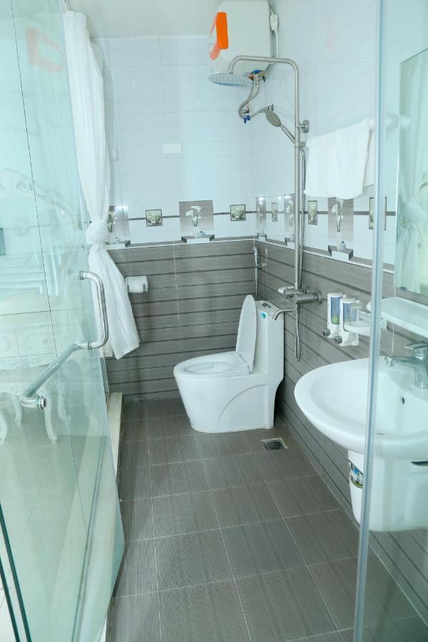 האנוי Noi Bai Ville Airport Hotel מראה חיצוני תמונה