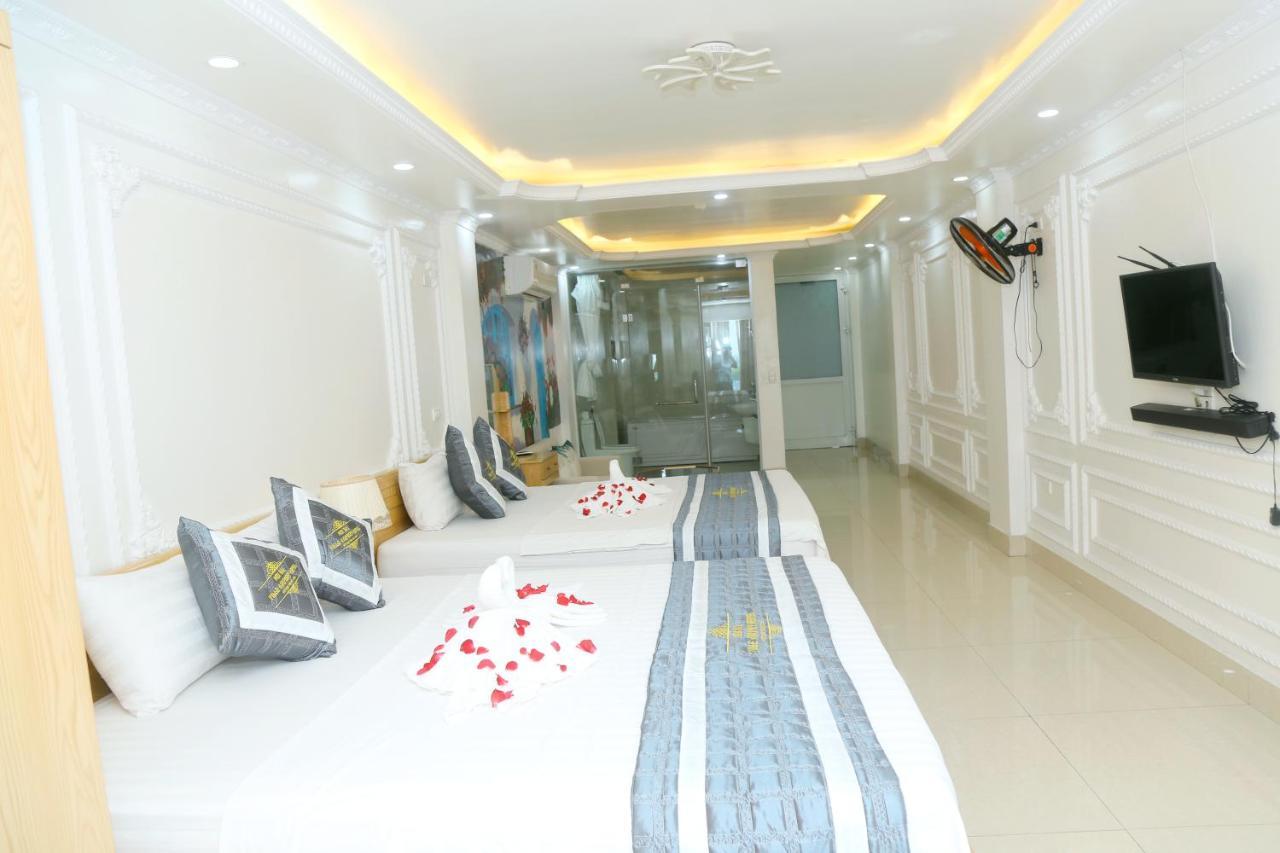 האנוי Noi Bai Ville Airport Hotel מראה חיצוני תמונה