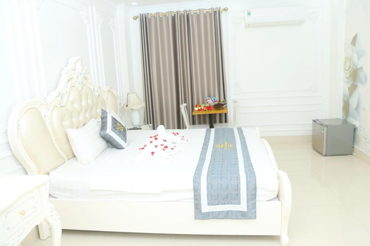 האנוי Noi Bai Ville Airport Hotel מראה חיצוני תמונה