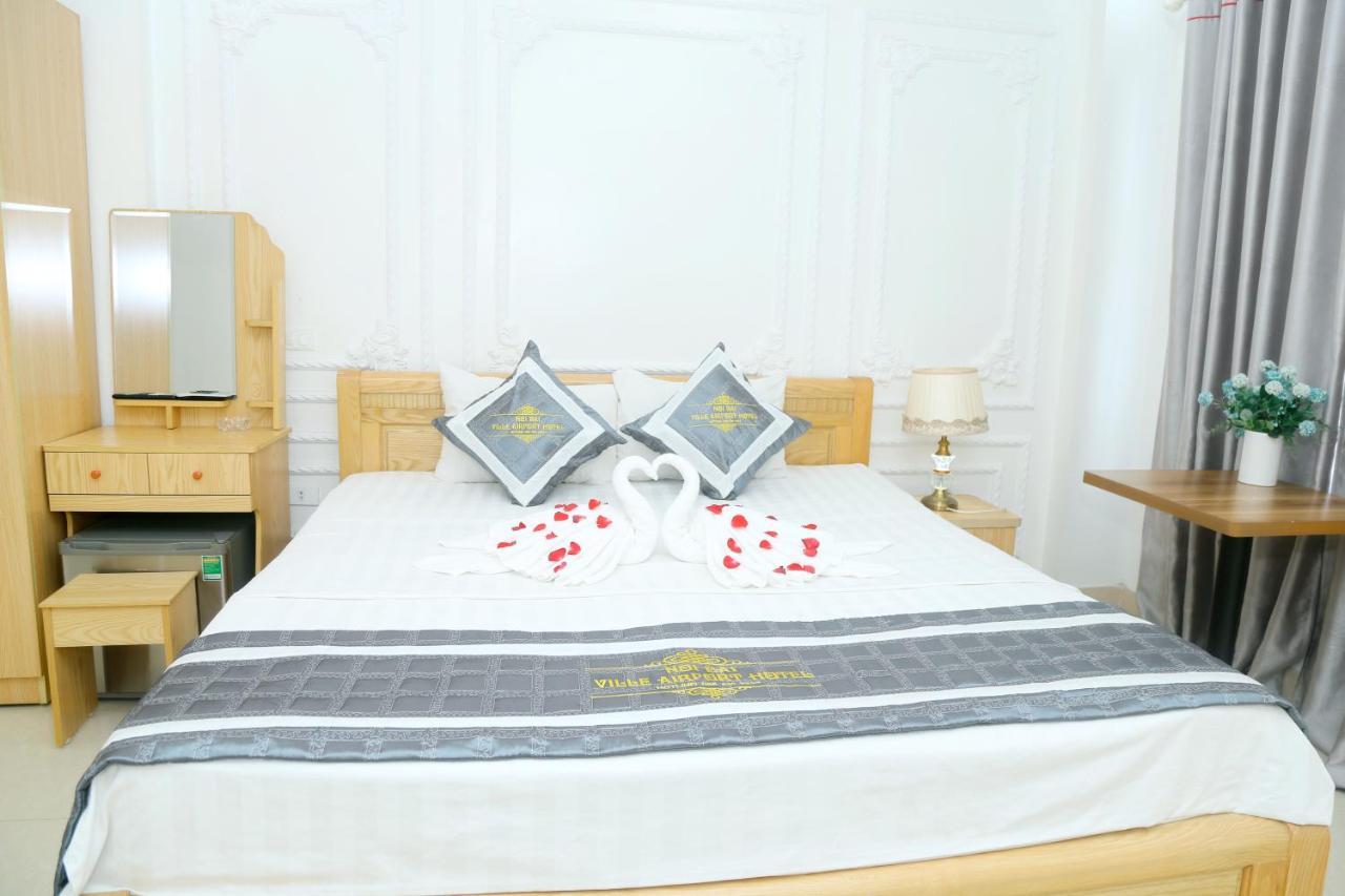האנוי Noi Bai Ville Airport Hotel מראה חיצוני תמונה