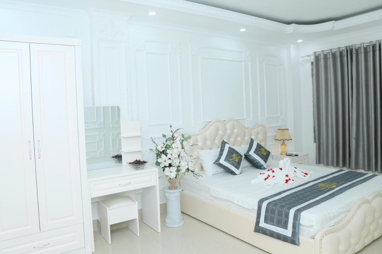 האנוי Noi Bai Ville Airport Hotel מראה חיצוני תמונה