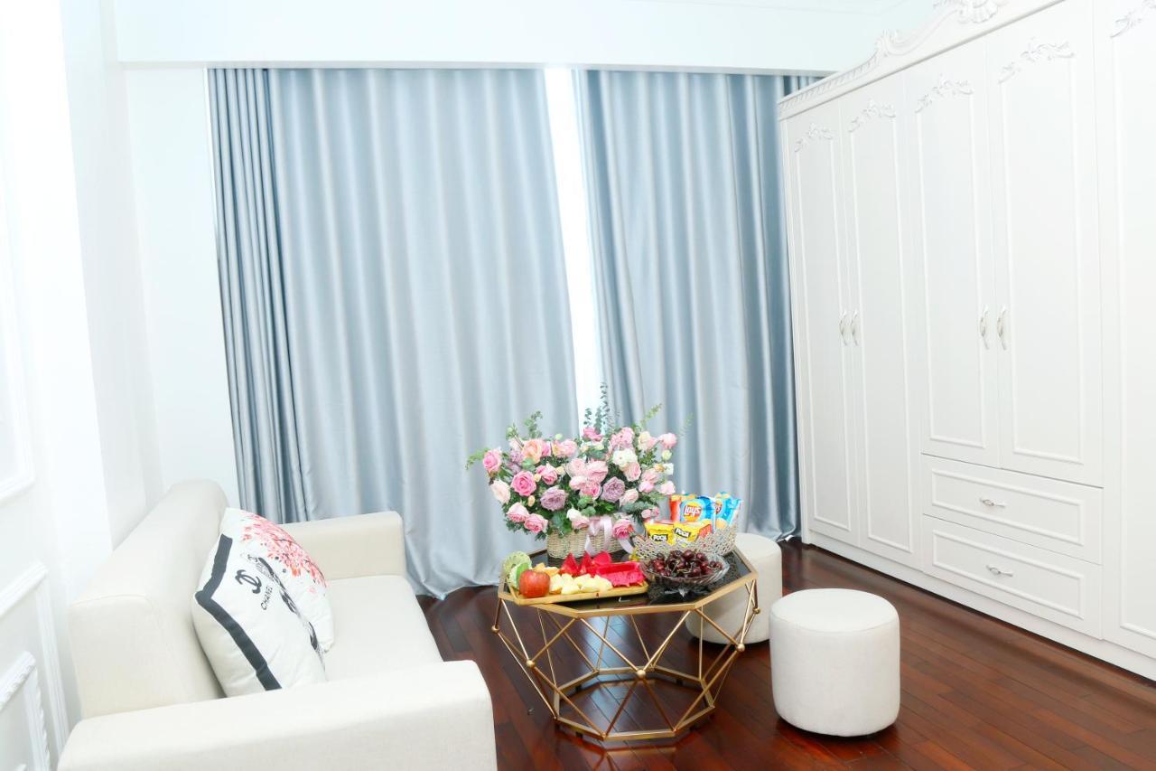 האנוי Noi Bai Ville Airport Hotel מראה חיצוני תמונה