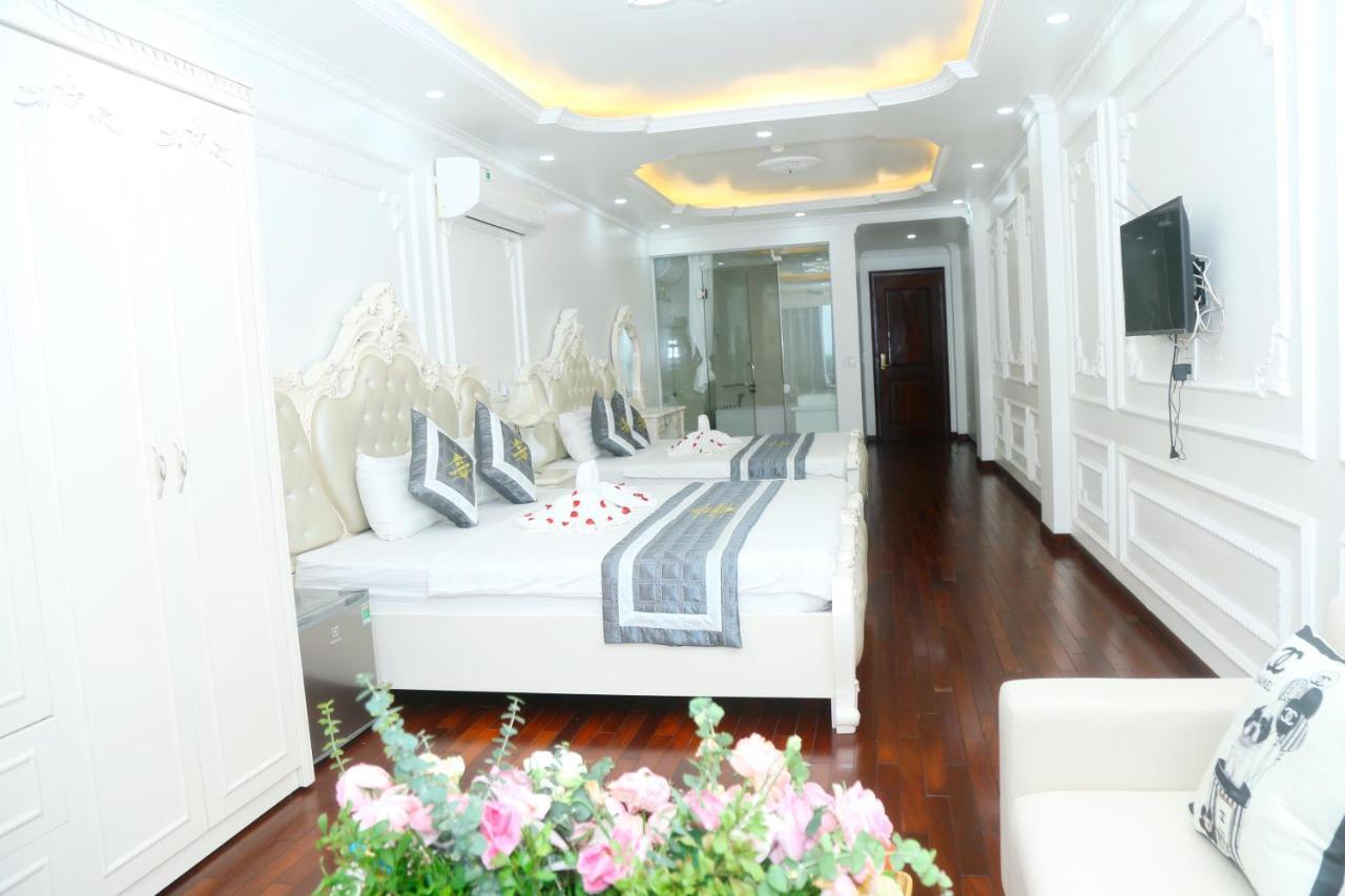 האנוי Noi Bai Ville Airport Hotel מראה חיצוני תמונה
