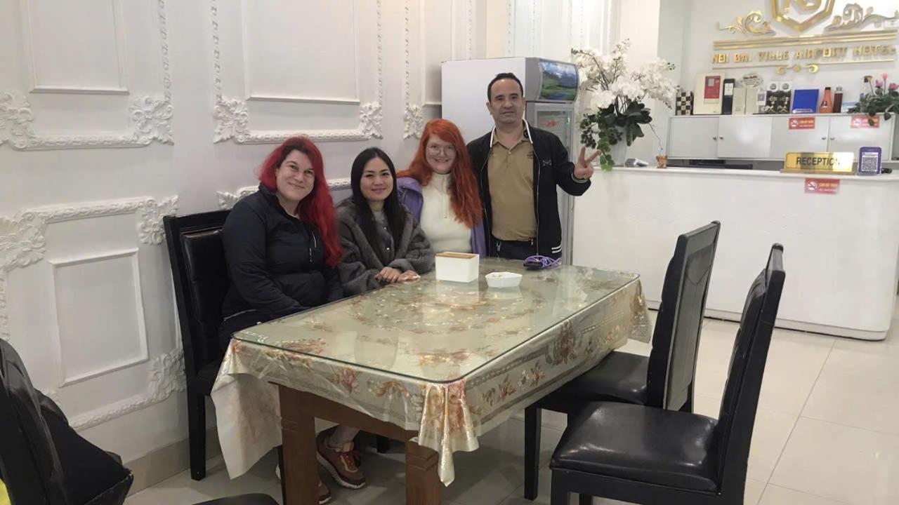 האנוי Noi Bai Ville Airport Hotel מראה חיצוני תמונה